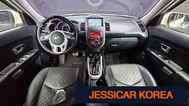 2012 Kia soul - Thumbnail 15