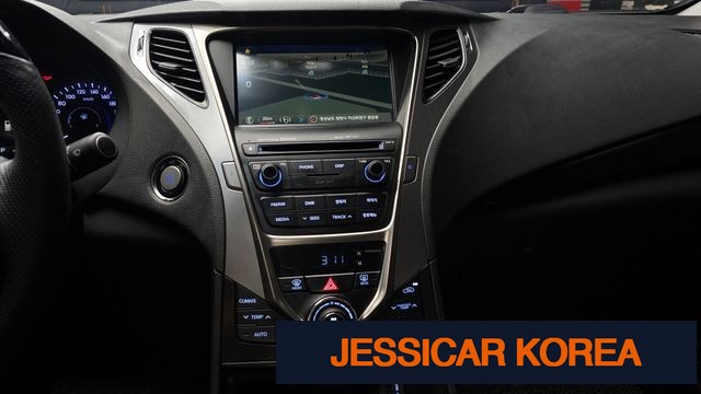 2014 Hyundai Grandeur HG - Thumbnail 4