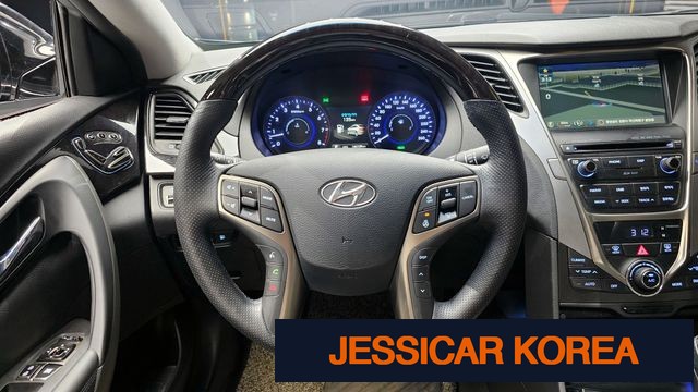 2014 Hyundai Grandeur HG - Thumbnail 9