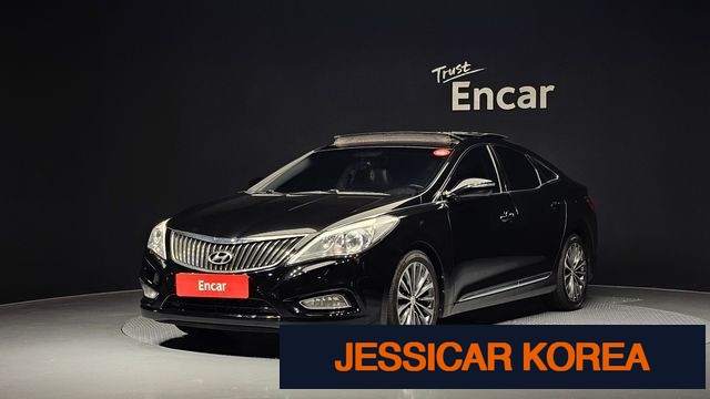 2014 Hyundai Grandeur HG - Thumbnail 17