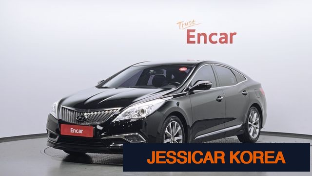 2016 Hyundai Grandeur HG - Thumbnail 6