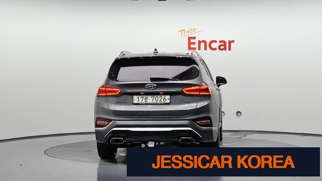 2019 Hyundai Santa Fe TM - Thumbnail 4