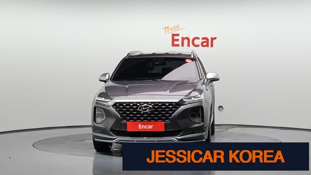 2019 Hyundai Santa Fe TM - Thumbnail 8