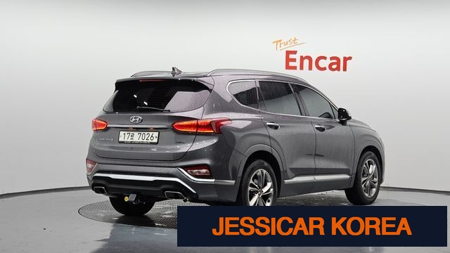 2019 Hyundai Santa Fe TM - Thumbnail 9