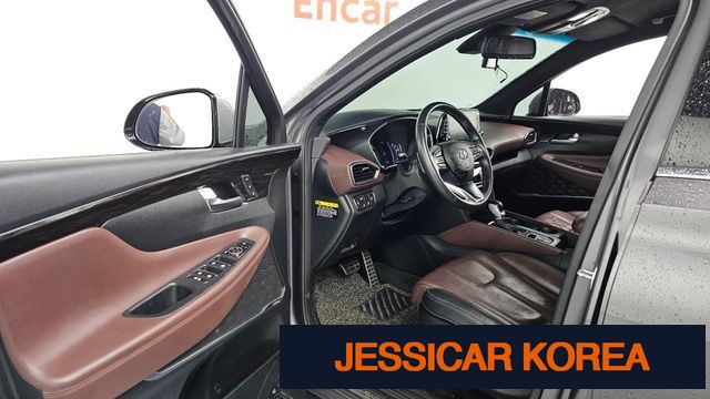 2019 Hyundai Santa Fe TM - Thumbnail 11