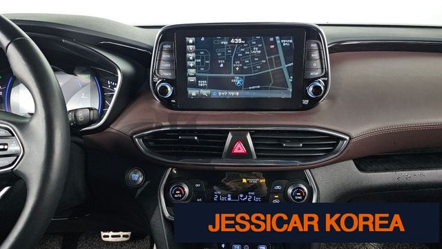 2019 Hyundai Santa Fe TM - Thumbnail 12