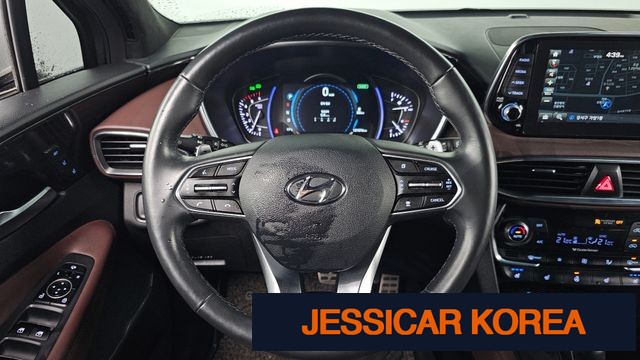 2019 Hyundai Santa Fe TM - Thumbnail 16