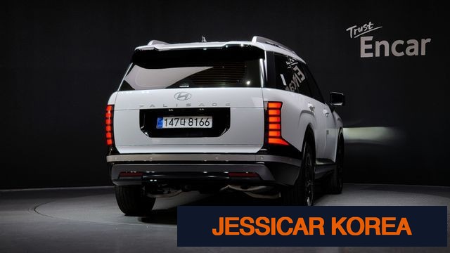 2026 Hyundai Palisade (LX3) - Thumbnail 3