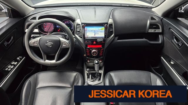 2016 KG Mobility Tivoli - Thumbnail 4