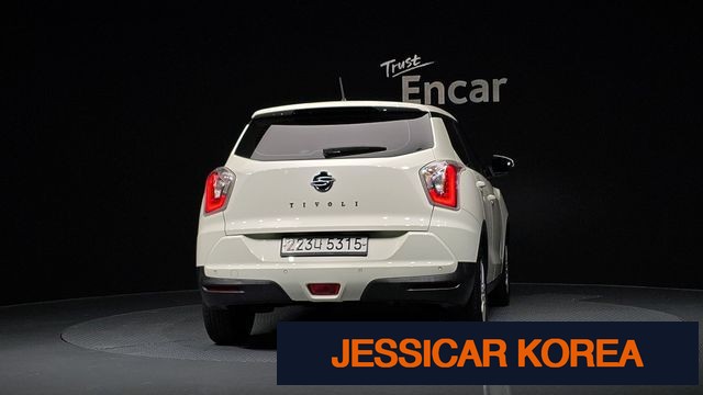2016 KG Mobility Tivoli - Thumbnail 5