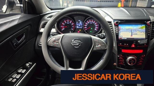 2016 KG Mobility Tivoli - Thumbnail 7