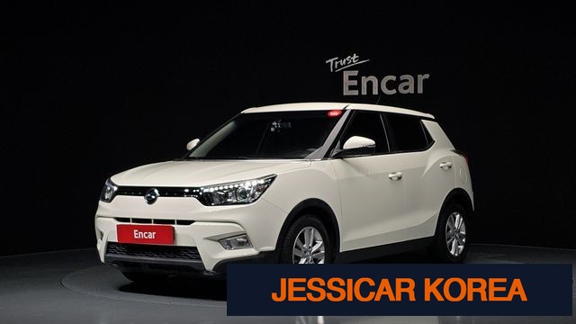 2016 KG Mobility Tivoli - Thumbnail 13