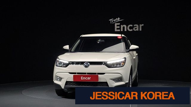 2016 KG Mobility Tivoli - Thumbnail 19