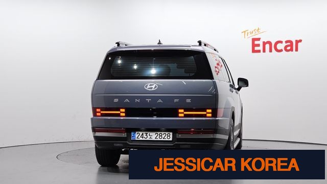 2024 Hyundai Santa Fe (MX5) - Thumbnail 4