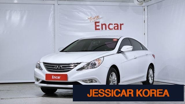 2012 Hyundai YF Sonata - Thumbnail 8