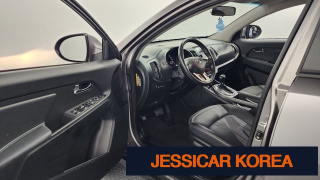 2013 Kia Sportage R - Thumbnail 5