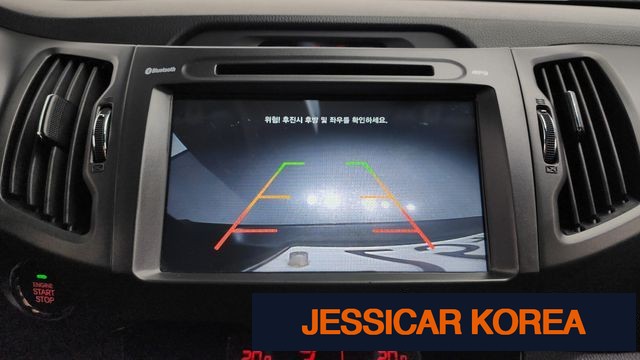 2013 Kia Sportage R - Thumbnail 8