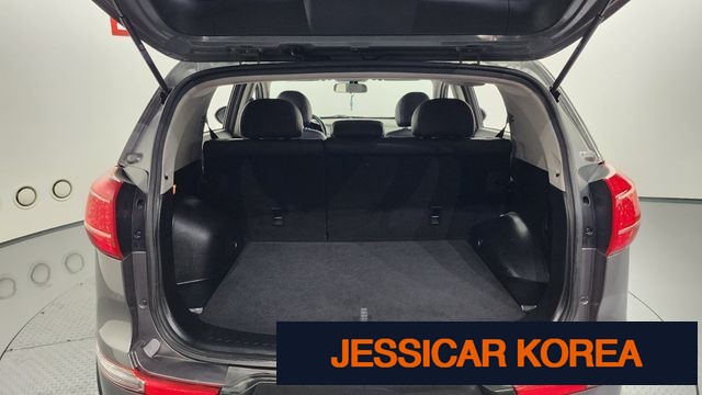 2013 Kia Sportage R - Thumbnail 10