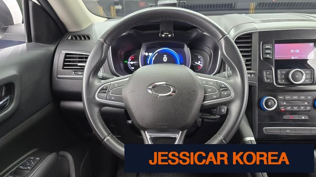 2024 Renault Korea The New QM6 - Thumbnail 2