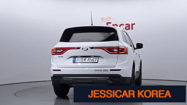 2024 Renault Korea The New QM6 - Thumbnail 10