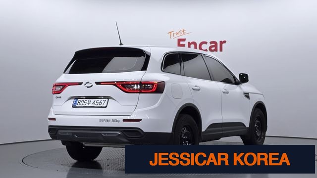 2024 Renault Korea The New QM6 - Thumbnail 17