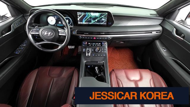 2023 Hyundai The New Palisade - Thumbnail 2