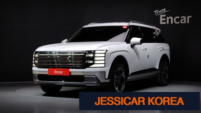 2026 Hyundai Palisade (LX3) - Thumbnail 2