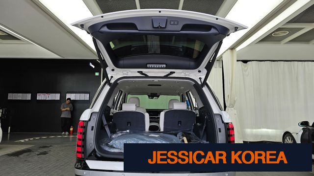 2026 Hyundai Palisade (LX3) - Thumbnail 11