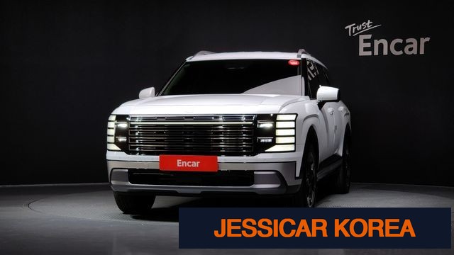 2026 Hyundai Palisade (LX3) - Thumbnail 14