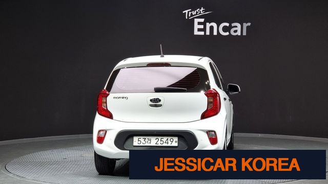 2017 Kia All New Morning (JA) - Thumbnail 12