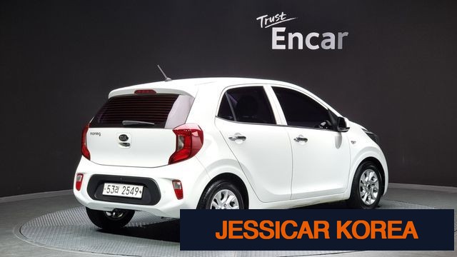 2017 Kia All New Morning (JA) - Thumbnail 16