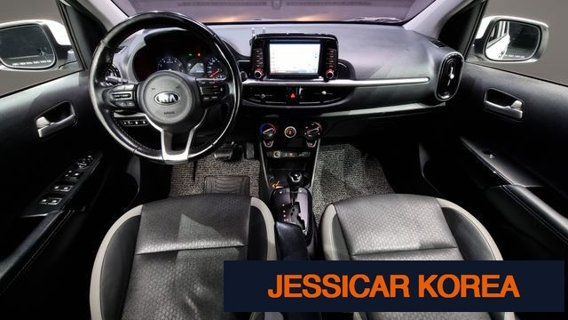 2017 Kia All New Morning (JA) - Thumbnail 18