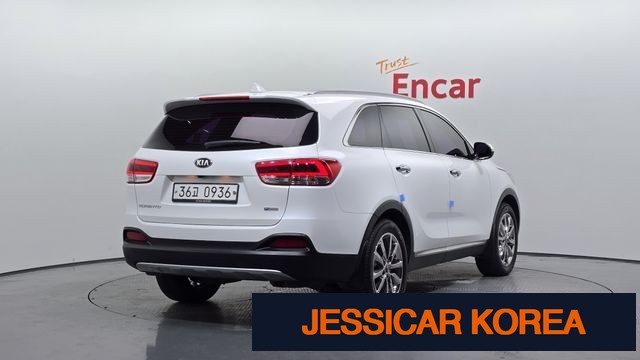 2016 Kia All New Sorento - Thumbnail 5