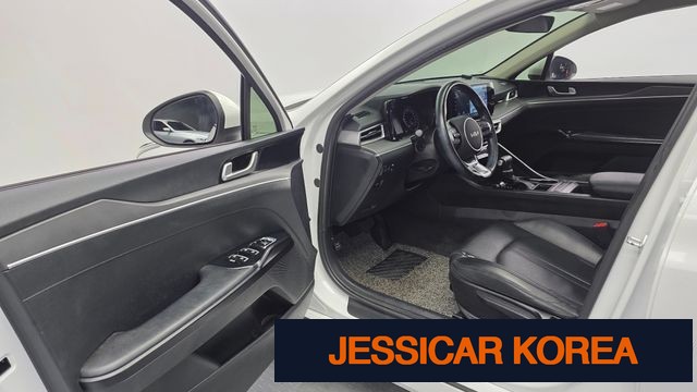 2022 Kia K5 3rd Gen - Thumbnail 3
