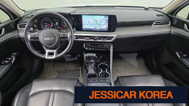 2022 Kia K5 3rd Gen - Thumbnail 4