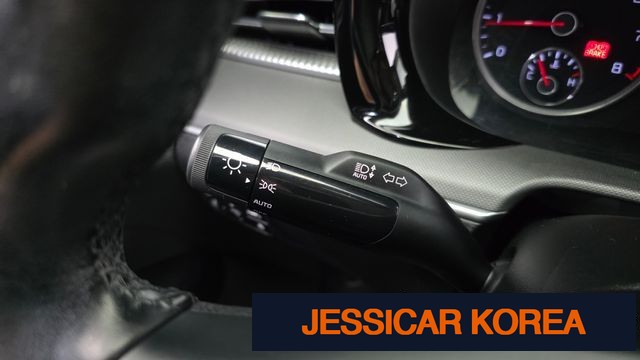 2022 Kia K5 3rd Gen - Thumbnail 8