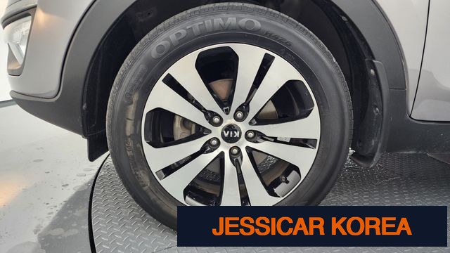 2013 Kia Sportage R - Thumbnail 7