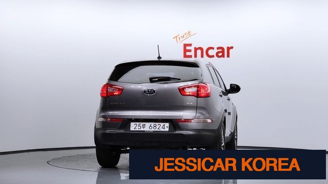 2013 Kia Sportage R - Thumbnail 14