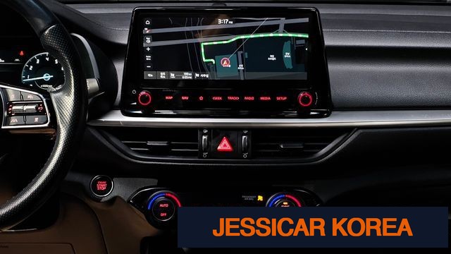 2022 Kia The New K3 2nd Generation - Thumbnail 3