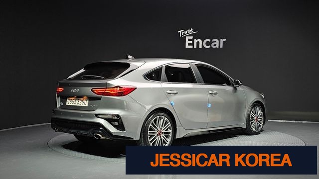 2022 Kia The New K3 2nd Generation - Thumbnail 7