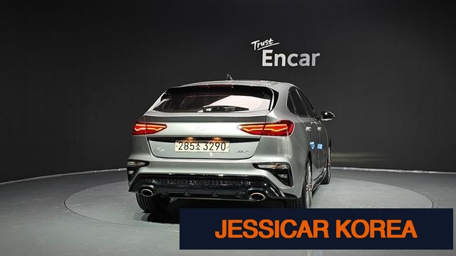 2022 Kia The New K3 2nd Generation - Thumbnail 13