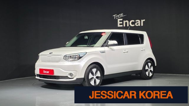 2018 Kia Soul EV - Thumbnail 2