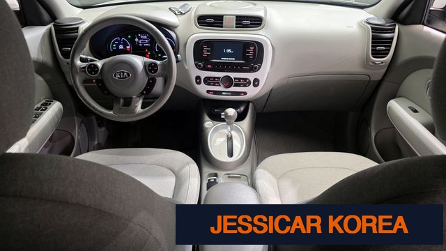 2018 Kia Soul EV - Thumbnail 19