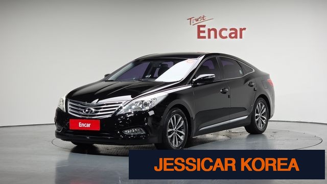 2011 Hyundai Grandeur HG - Thumbnail 2
