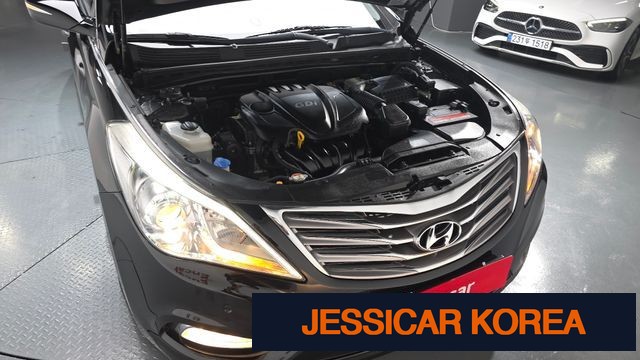 2011 Hyundai Grandeur HG - Thumbnail 5