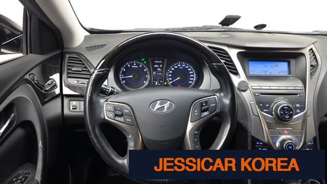 2011 Hyundai Grandeur HG - Thumbnail 6