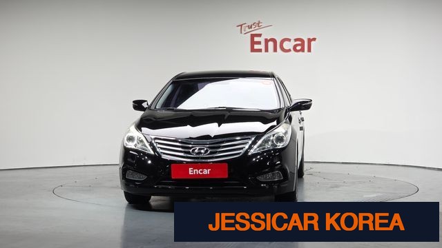 2011 Hyundai Grandeur HG - Thumbnail 7