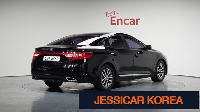 2011 Hyundai Grandeur HG - Thumbnail 19