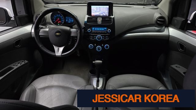 2014 Chevrolet Spark - Thumbnail 10