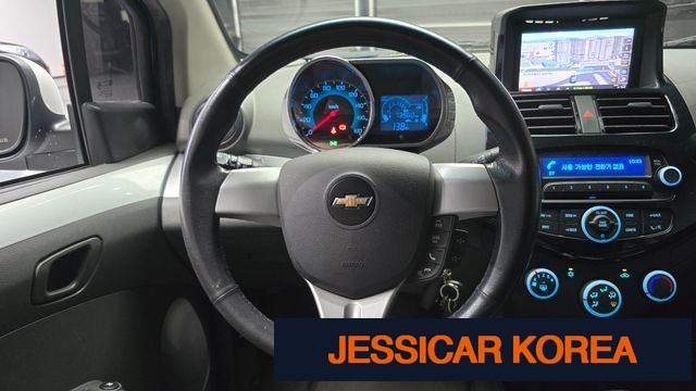 2014 Chevrolet Spark - Thumbnail 13